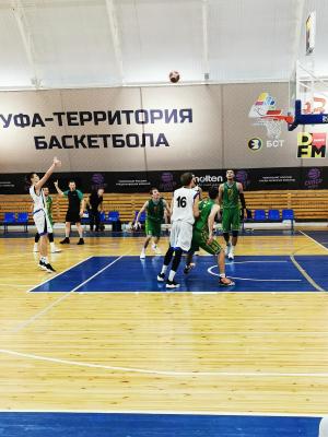 Универсиада вузов Минсельхоза РФ: борьба за бронзу по баскетболу