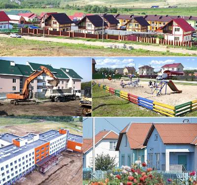 Правительство РФ выделит средства на развитие территорий