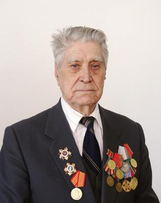 Ветеран труда и ВОВ Павел Кабанов отмечает сегодня 100-летие