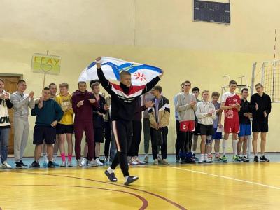 Товарищеский турнир по волейболу среди вузов Саратовской области