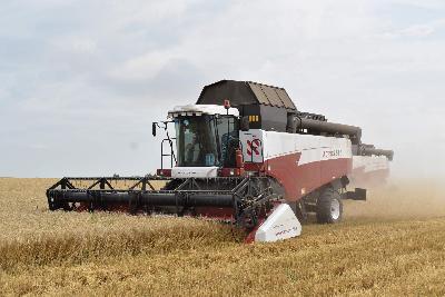 4 млн тонн зерна собрано в Саратовской области