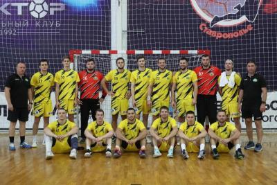 ГК «СГАУ-Саратов» в четверке сильнейших на Кубке Лаврова